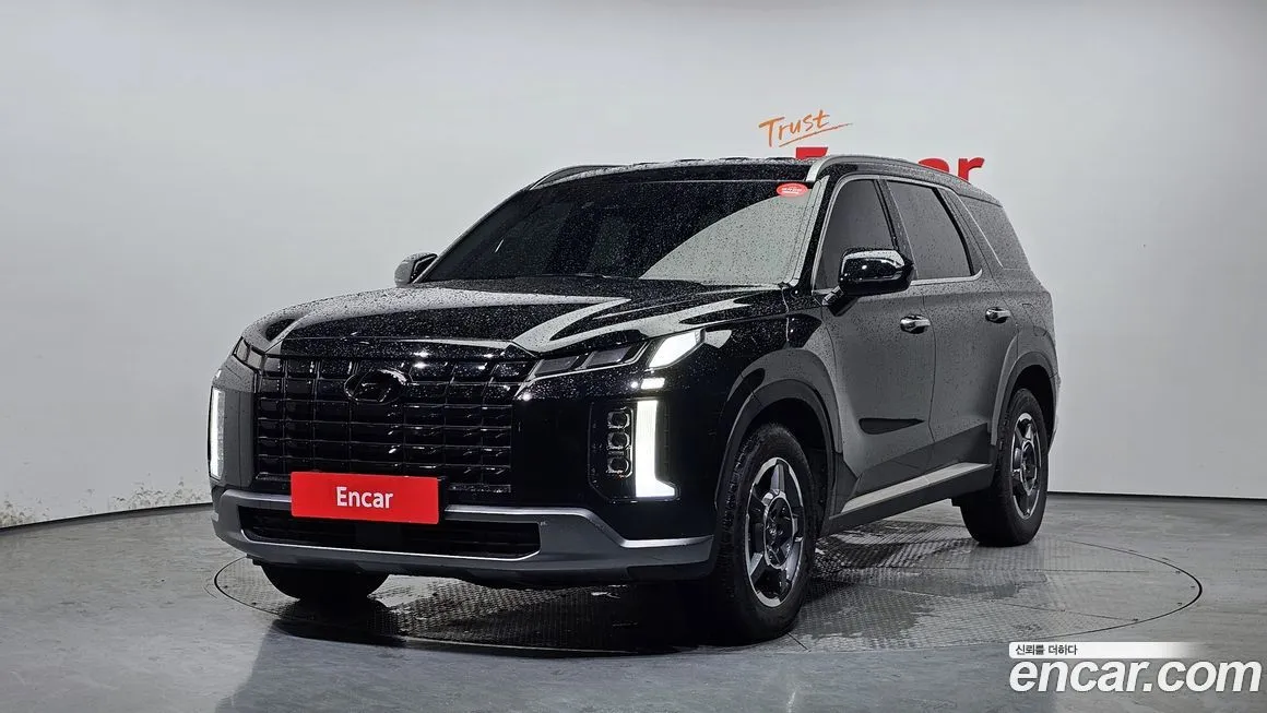 Hyundai Palisade — фото 1