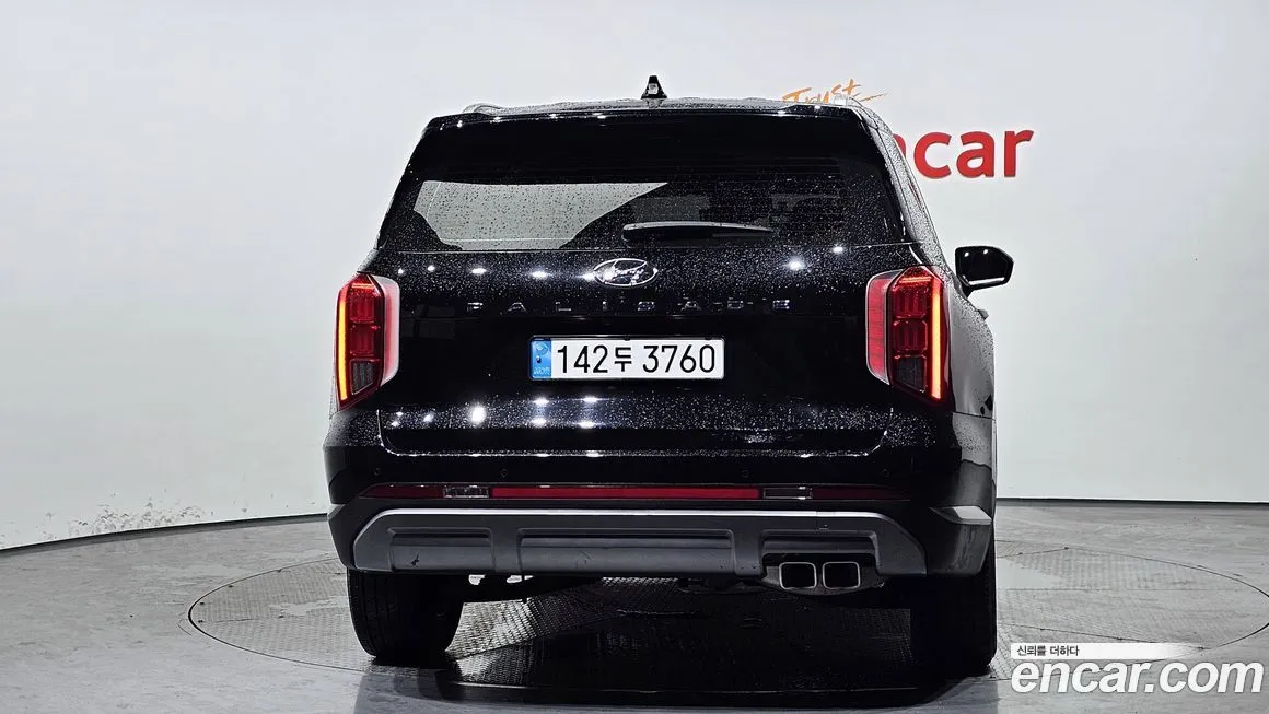Hyundai Palisade — фото 4
