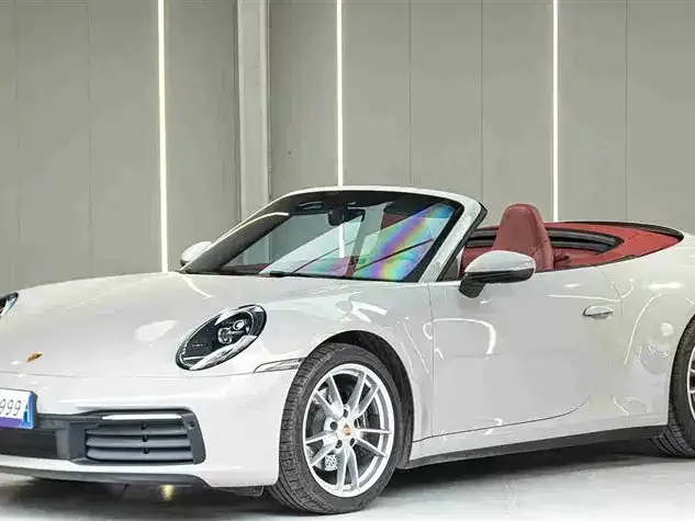 Porsche 911 2023 из CN, фото 1