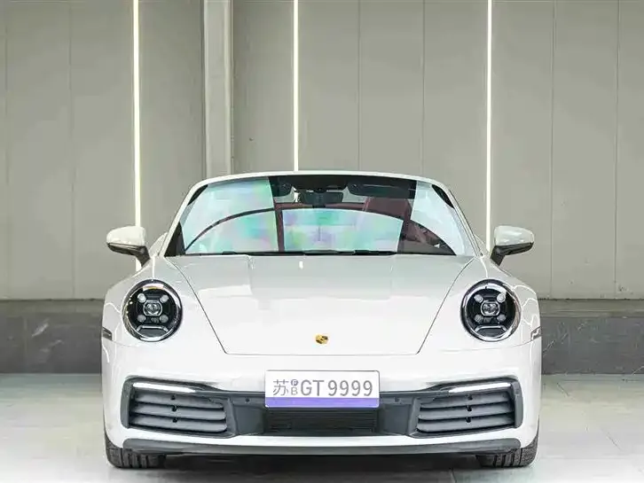 Porsche 911 2023 из CN, фото 10