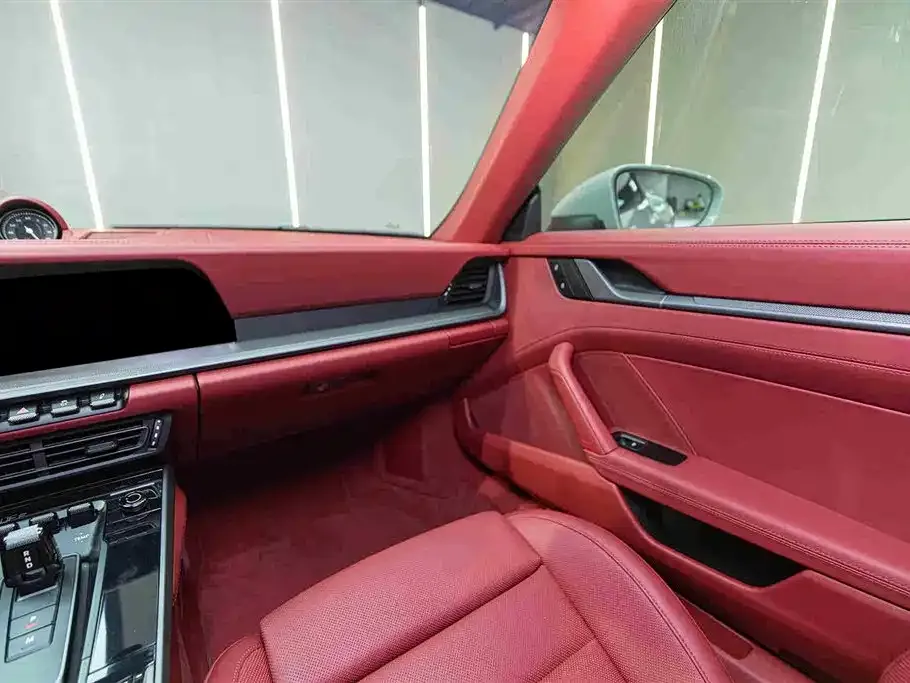 Porsche 911 2023 из CN, фото 3