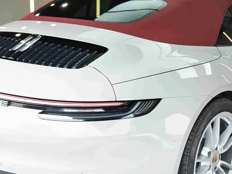 Porsche 911 2023 из CN, фото 6
