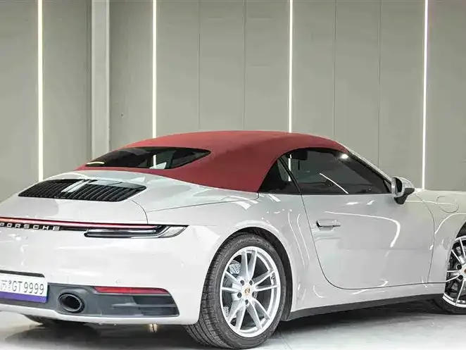 Porsche 911 2023 из CN, фото 7