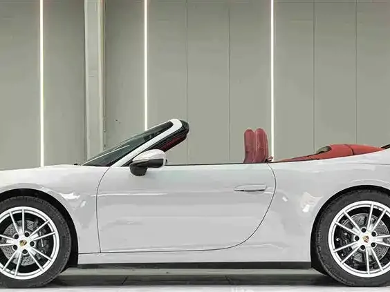 Porsche 911 2023 из CN, фото 8