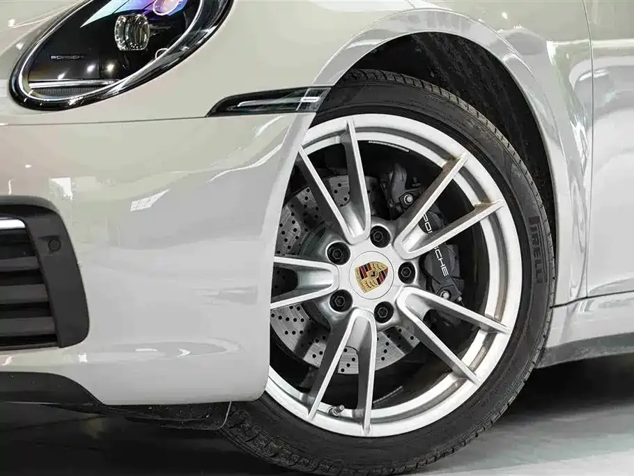 Porsche 911 2023 из CN, фото 9