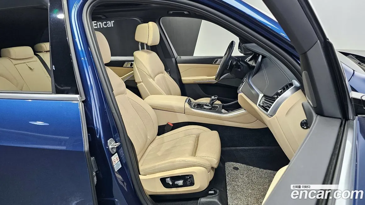 BMW X5 2021 из KR, фото 10
