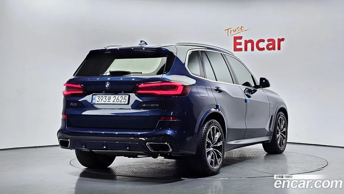 BMW X5 2021 из KR, фото 2