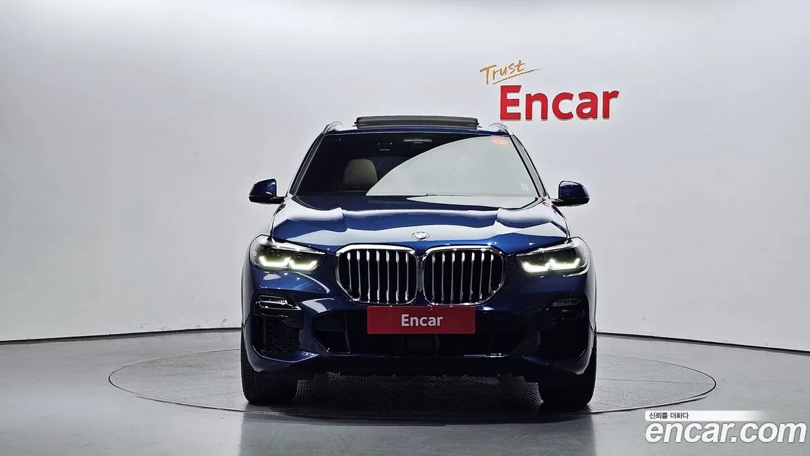 BMW X5 2021 из KR, фото 3
