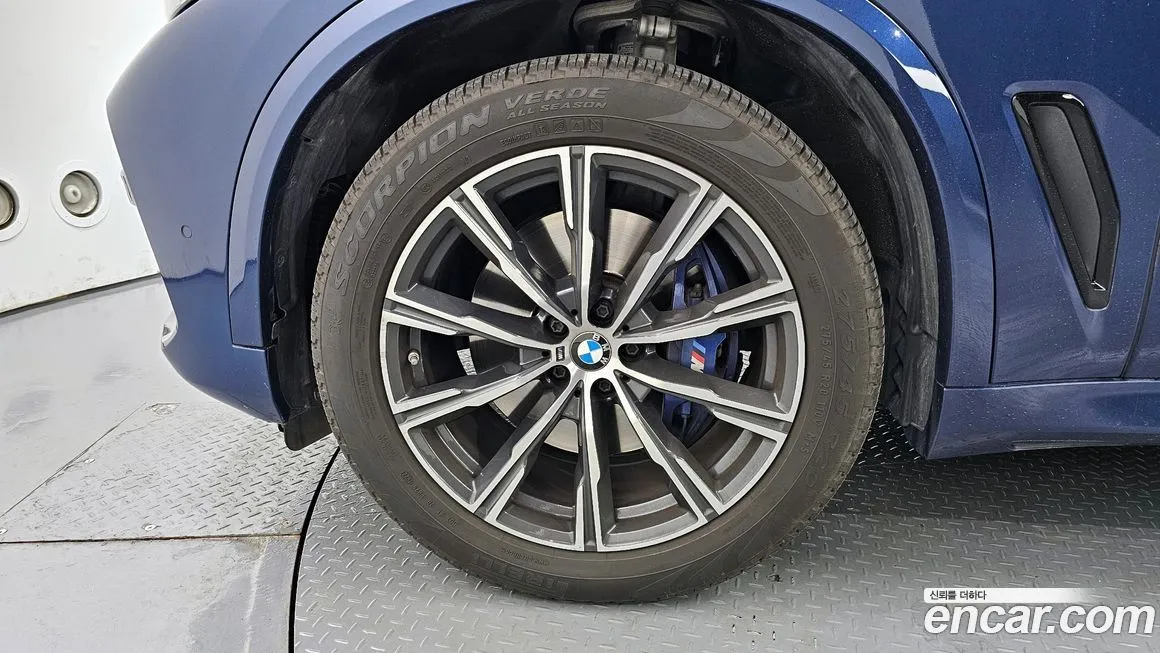BMW X5 2021 из KR, фото 5