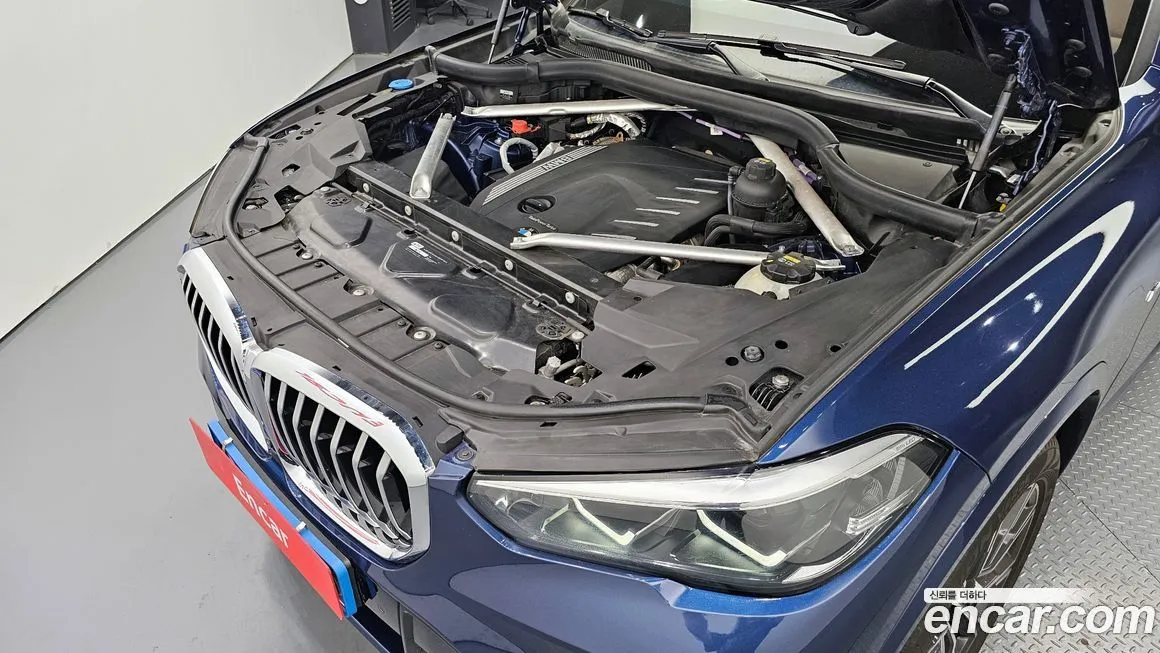 BMW X5 2021 из KR, фото 6