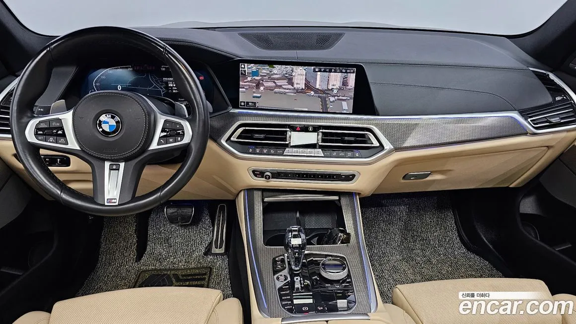BMW X5 2021 из KR, фото 7