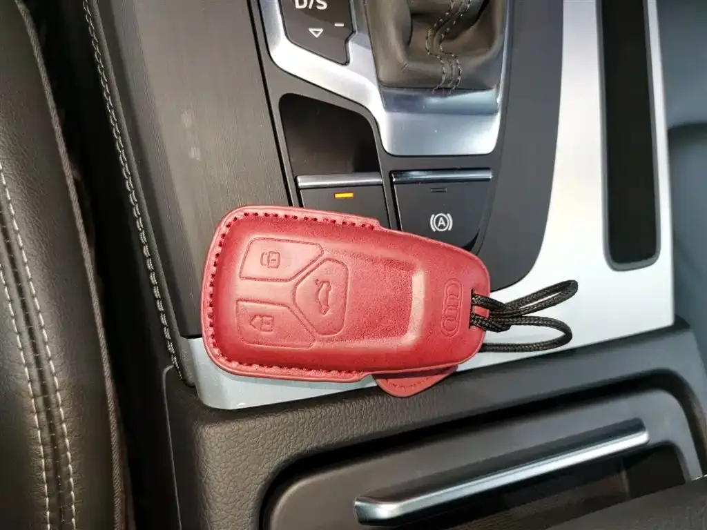 Audi Q5L 2021 из CN, фото 9