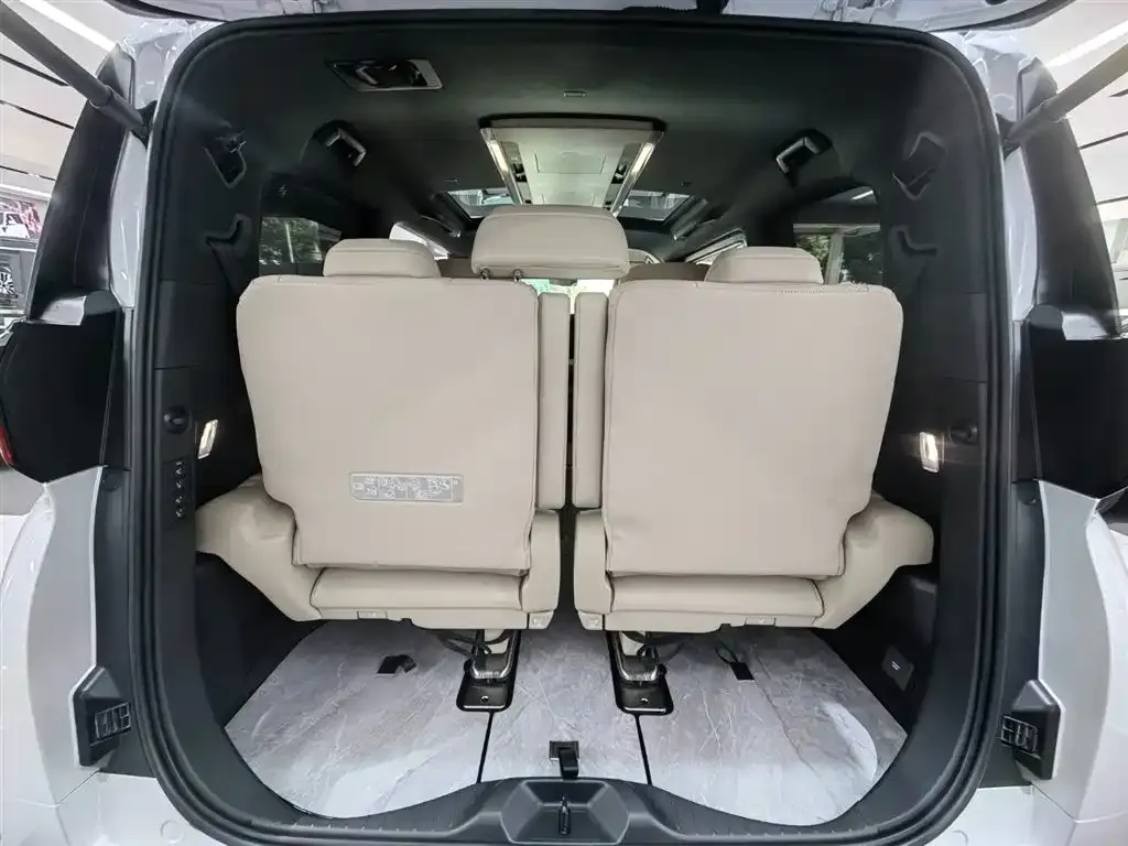 Toyota Alphard 2024 из CN, фото 9