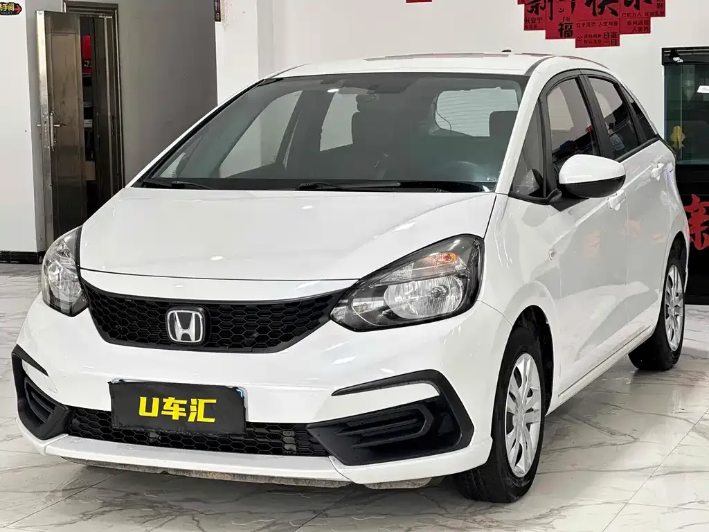 Honda Fit 2024 из CN, фото 1