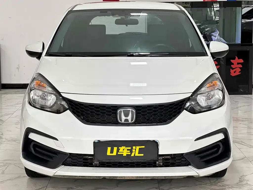 Honda Fit 2024 из CN, фото 2