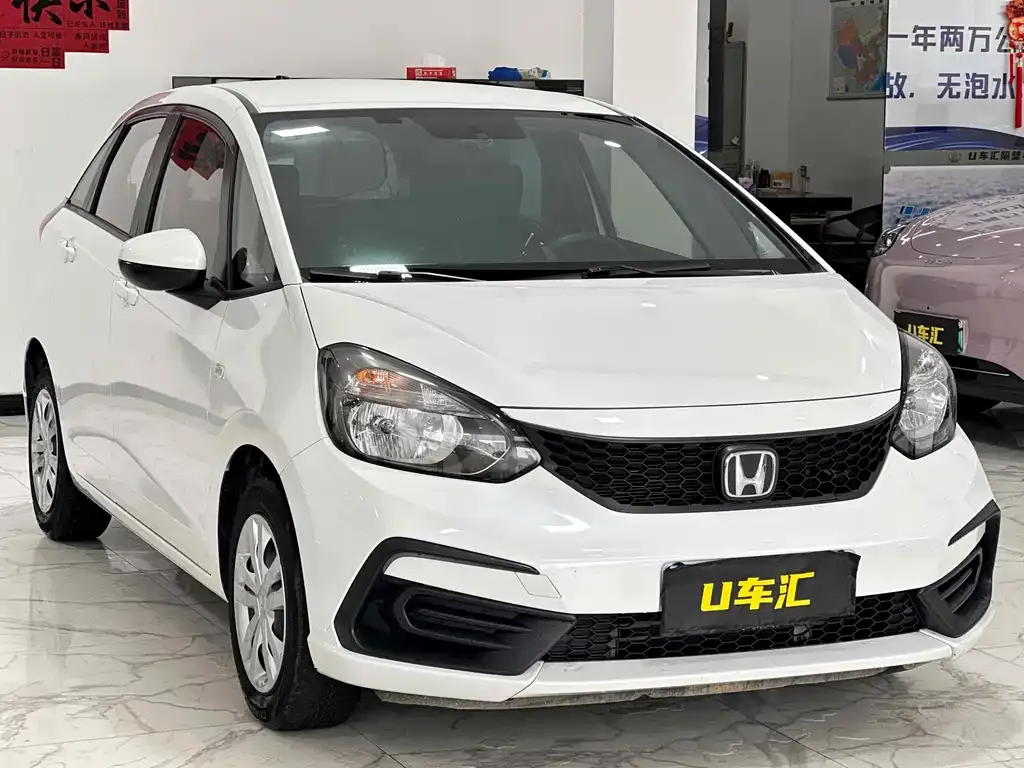 Honda Fit 2024 из CN, фото 3