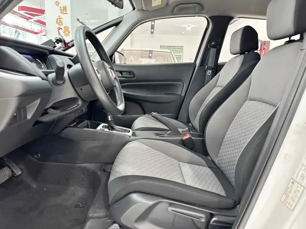 Honda Fit 2024 из CN, фото 4