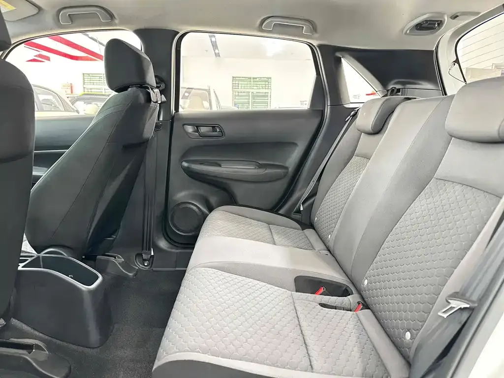 Honda Fit 2024 из CN, фото 6