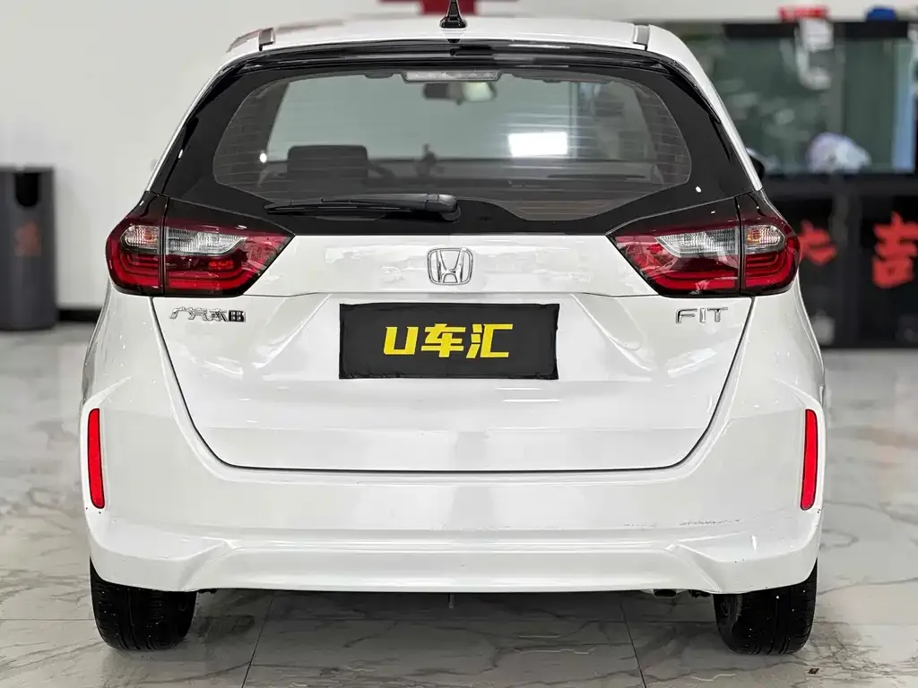 Honda Fit 2024 из CN, фото 8