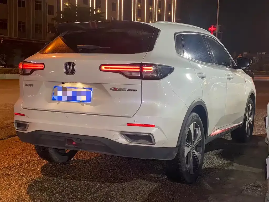 Changan CS55PLUS 2023 из CN, фото 4