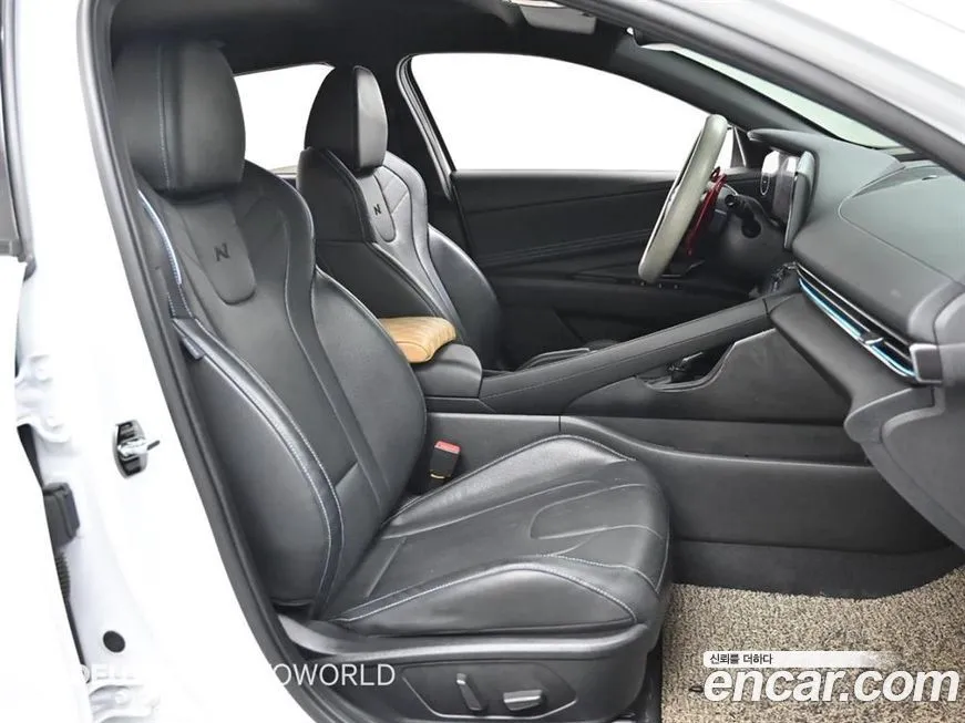 Hyundai AVANTE 2023 из KR, фото 10