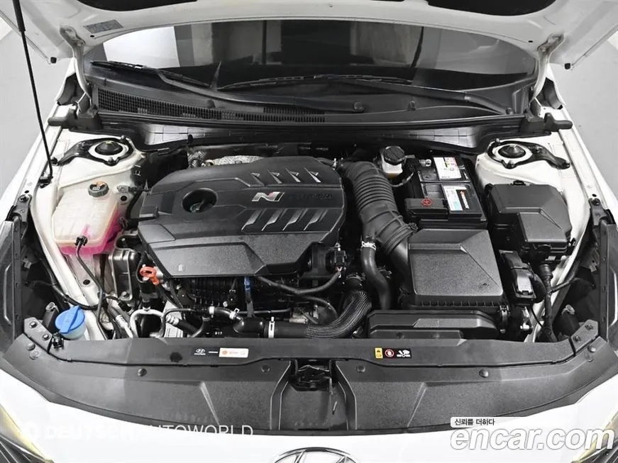 Hyundai AVANTE 2023 из KR, фото 6