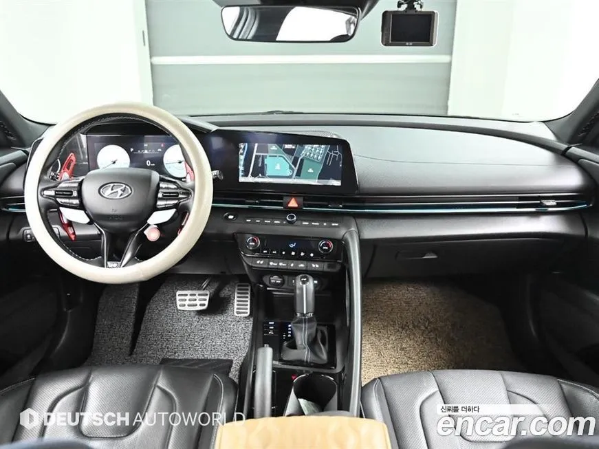 Hyundai AVANTE 2023 из KR, фото 7