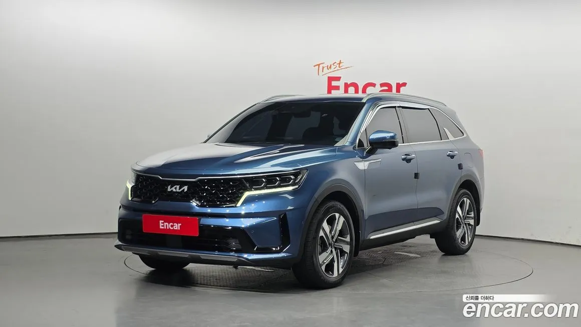 Kia Sorento 2023 из KR, фото 1