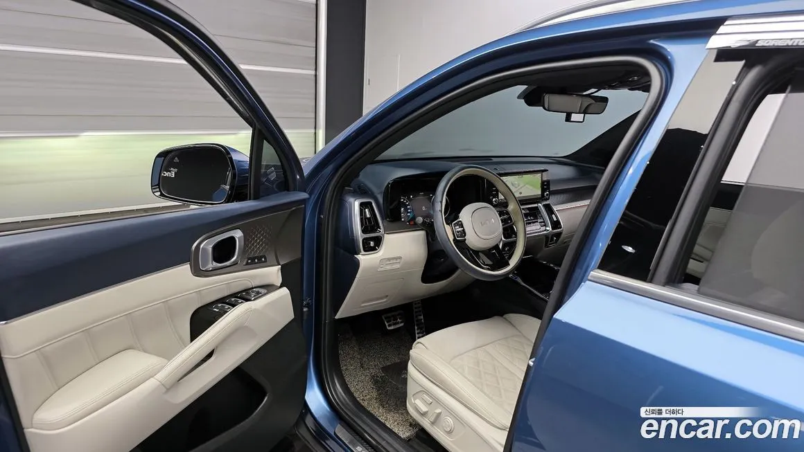 Kia Sorento 2023 из KR, фото 10