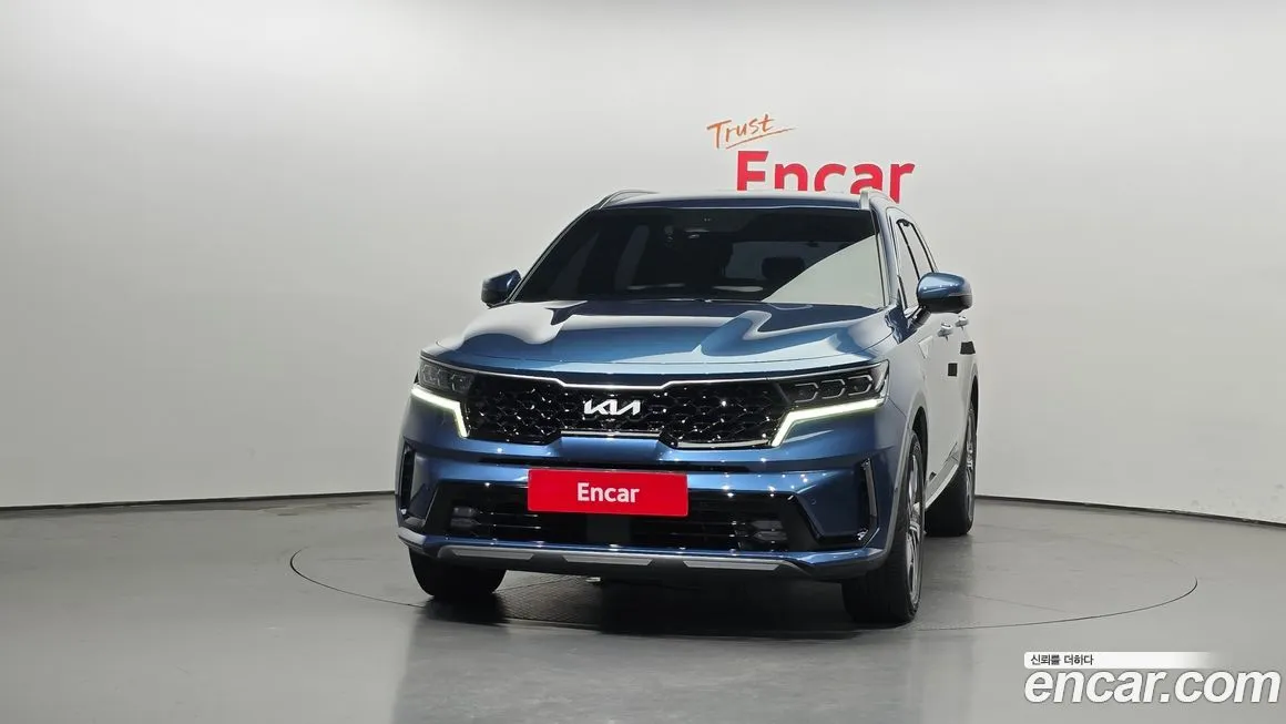 Kia Sorento 2023 из KR, фото 3