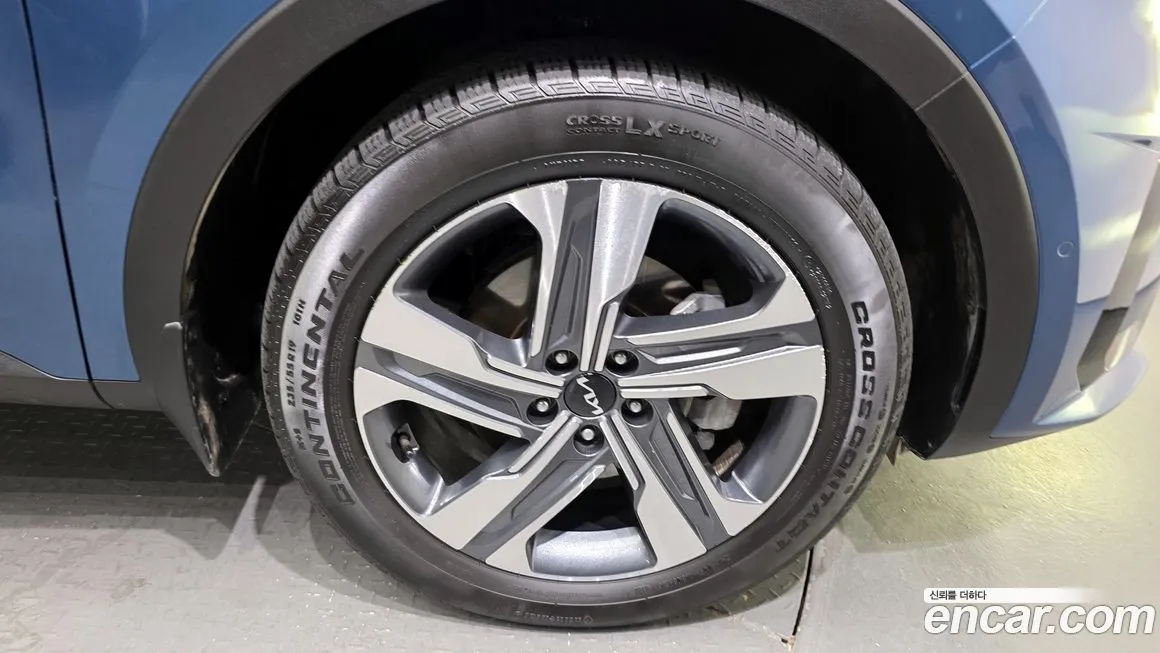 Kia Sorento 2023 из KR, фото 5