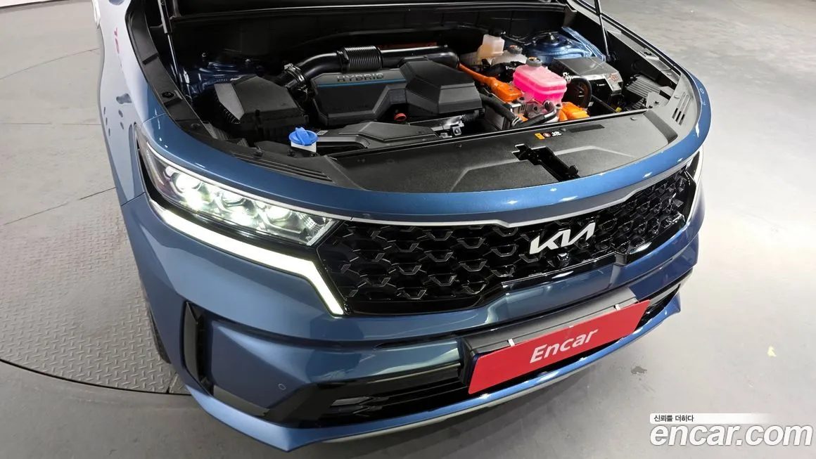 Kia Sorento 2023 из KR, фото 6