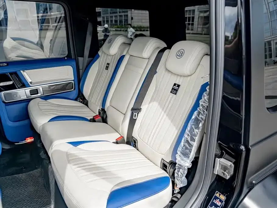 Mercedes-Benz G-Class 2022 из CN, фото 10