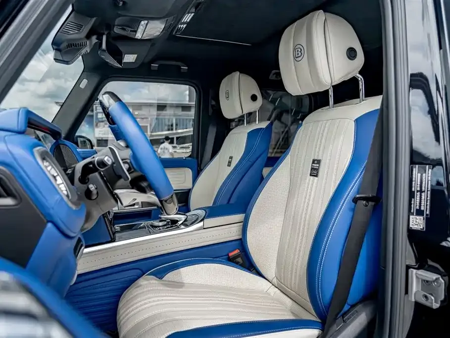 Mercedes-Benz G-Class 2022 из CN, фото 8