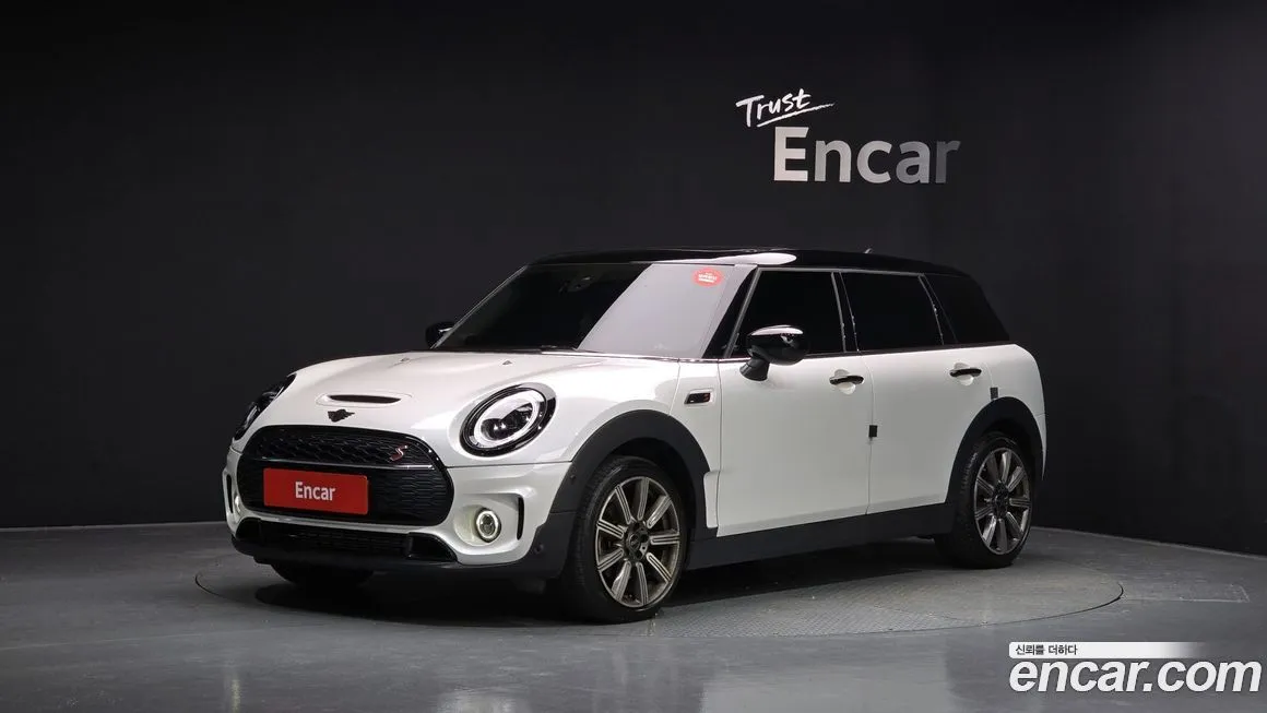 Mini Clubman — фото 1