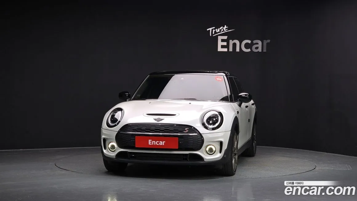 Mini Clubman — фото 3
