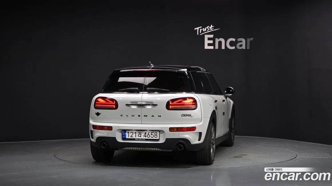 Mini Clubman — фото 4
