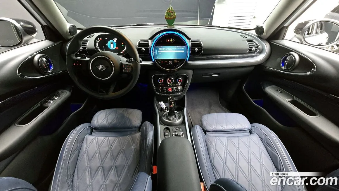 Mini Clubman — фото 7