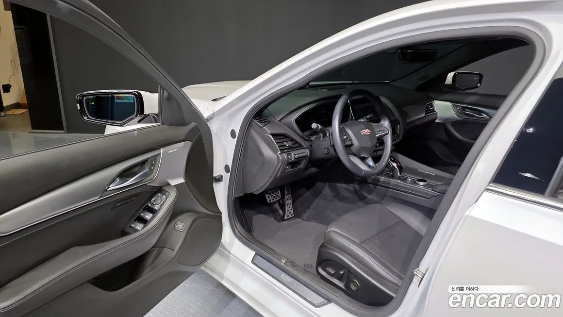 Cadillac CT5 2022 из KR, фото 10