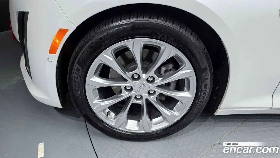 Cadillac CT5 2022 из KR, фото 5