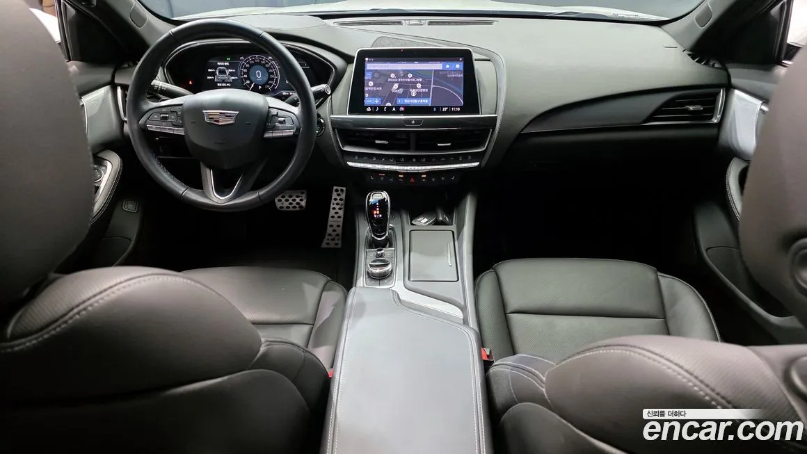 Cadillac CT5 2022 из KR, фото 7