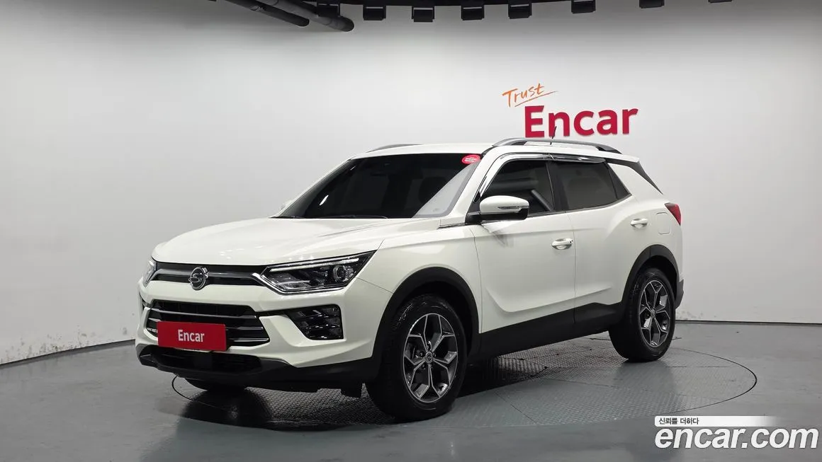 KG Mobility (Ssangyong) KORANDO