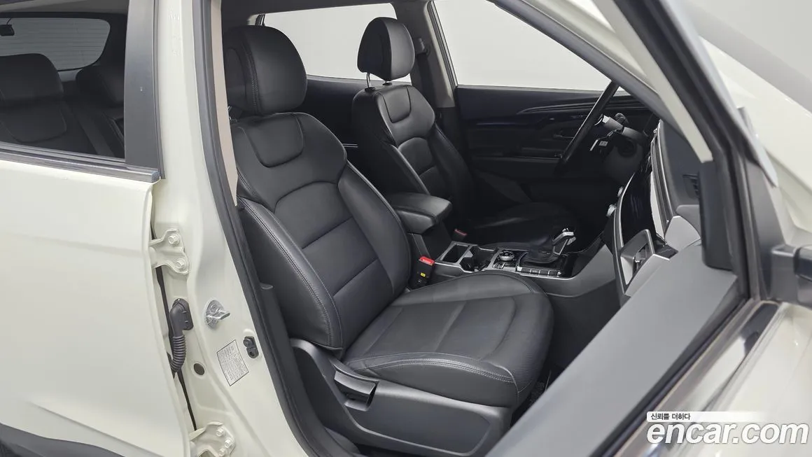 KG Mobility (Ssangyong) KORANDO 2021 из KR, фото 10