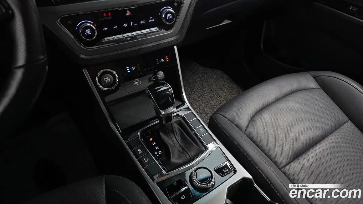 KG Mobility (Ssangyong) KORANDO 2021 из KR, фото 9