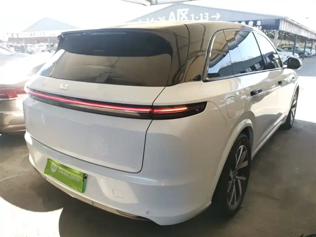 Li Auto L7 2023 из CN, фото 7