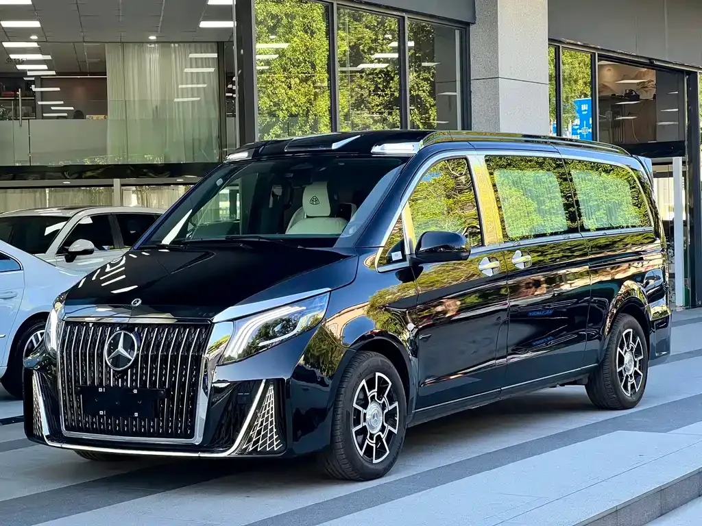 Mercedes-Benz Vito 2025 из CN, фото 1