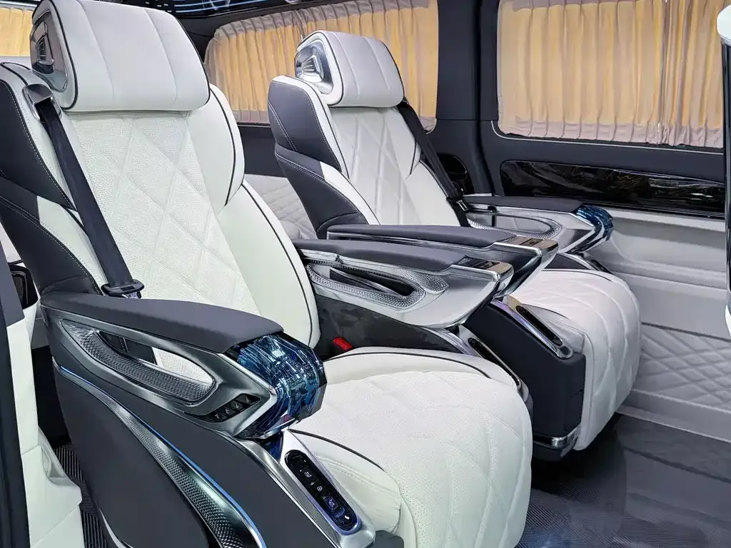Mercedes-Benz Vito 2025 из CN, фото 10