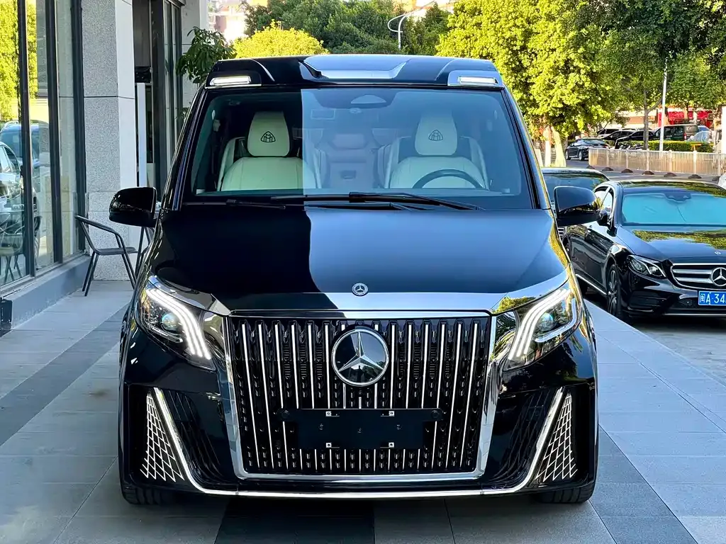 Mercedes-Benz Vito 2025 из CN, фото 2
