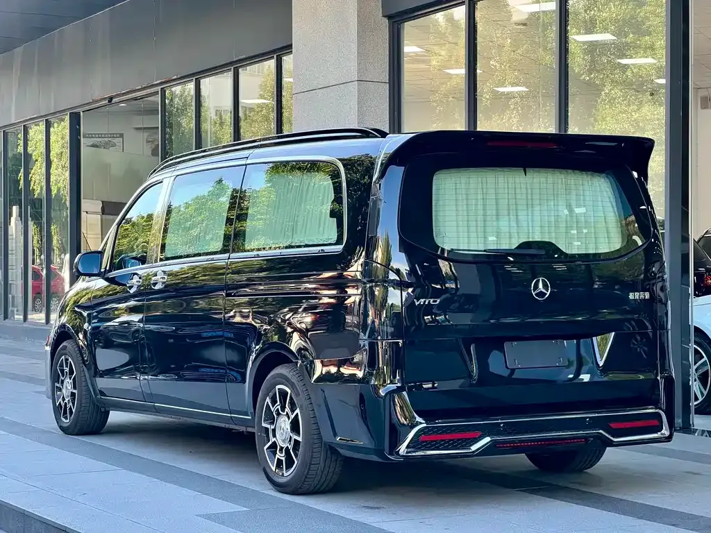 Mercedes-Benz Vito 2025 из CN, фото 3