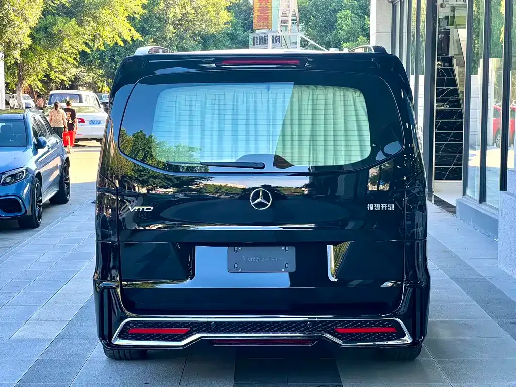 Mercedes-Benz Vito 2025 из CN, фото 4